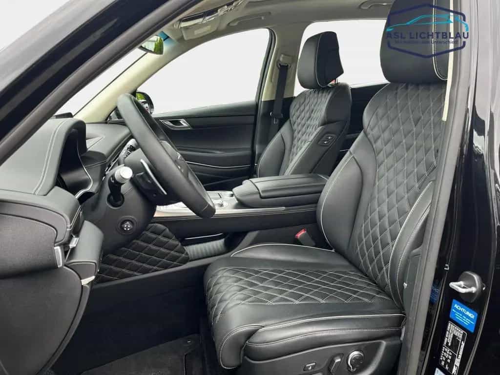 Genesis GV80 3.0 D Luxus AWD 5-Sitzer Technik-&. Sitz... 08/2022-photo-8