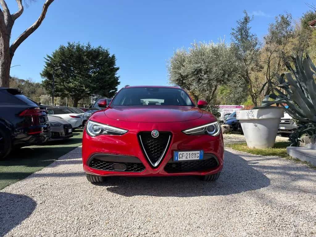 Alfa Romeo Stelvio 2.2 Turbodiesel 190 CV AT8 Q4 05/2021-photo-0