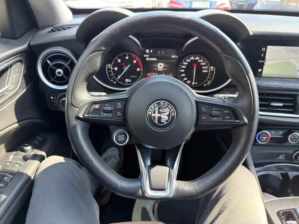 Alfa Romeo Stelvio 2.2 Turbodiesel 190 CV AT8 Q4 05/2021-photo-11