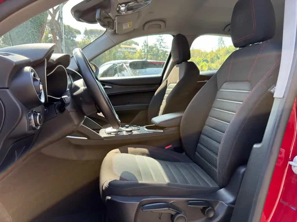 Alfa Romeo Stelvio 2.2 Turbodiesel 190 CV AT8 Q4 05/2021-photo-12
