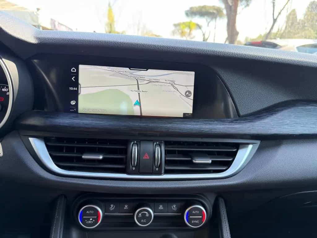 Alfa Romeo Stelvio 2.2 Turbodiesel 190 CV AT8 Q4 05/2021-photo-14