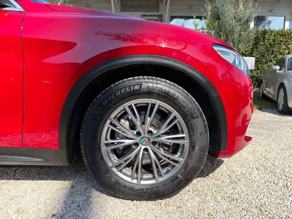Alfa Romeo Stelvio 2.2 Turbodiesel 190 CV AT8 Q4 05/2021-photo-3
