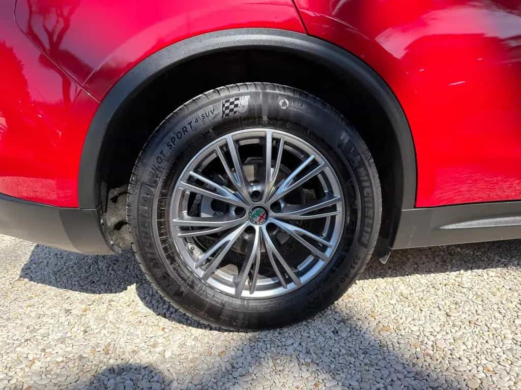 Alfa Romeo Stelvio 2.2 Turbodiesel 190 CV AT8 Q4 05/2021-photo-4