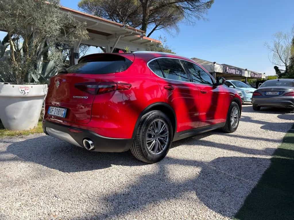 Alfa Romeo Stelvio 2.2 Turbodiesel 190 CV AT8 Q4 05/2021-photo-5