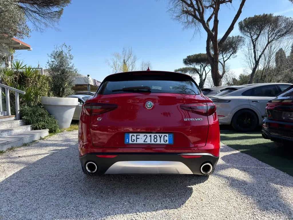 Alfa Romeo Stelvio 2.2 Turbodiesel 190 CV AT8 Q4 05/2021-photo-6
