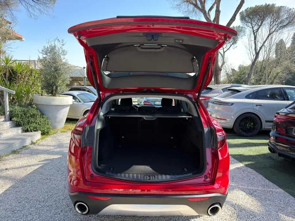 Alfa Romeo Stelvio 2.2 Turbodiesel 190 CV AT8 Q4 05/2021-photo-8