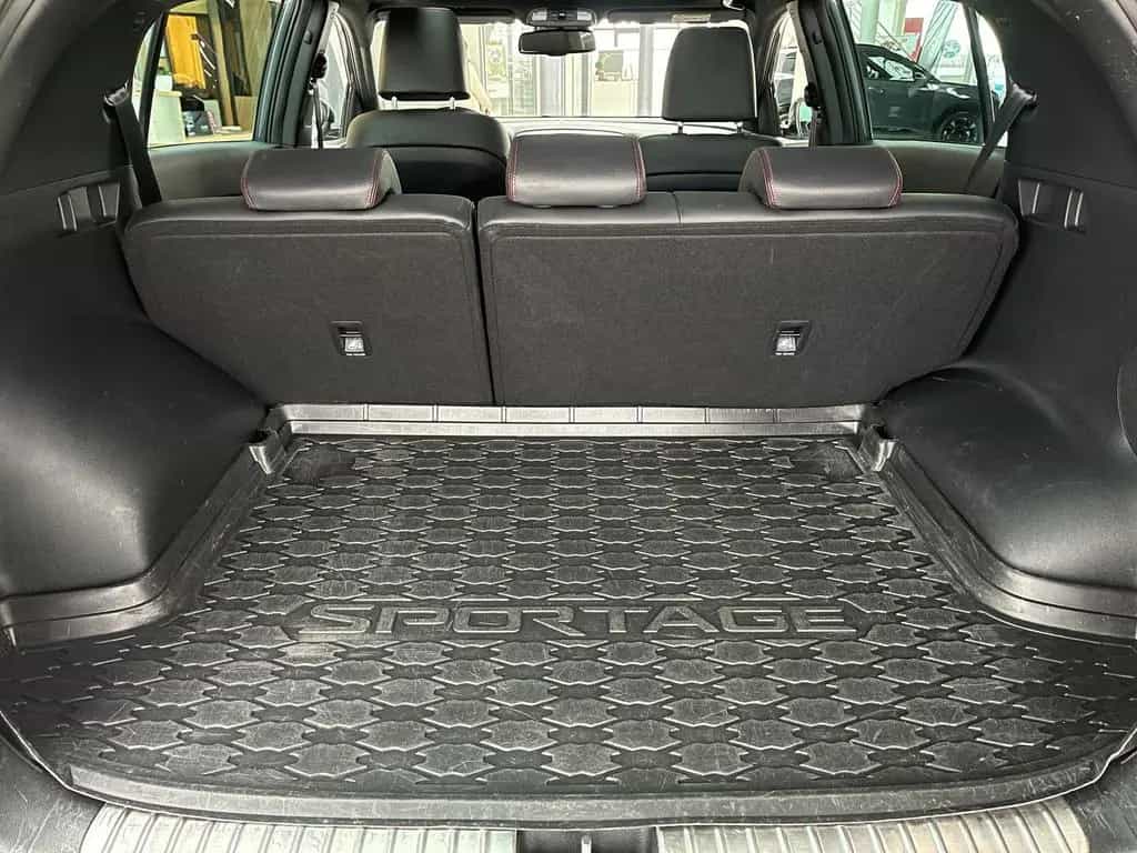 Kia Sportage 1.6 TGDI GT-Line+DSG+4WD+Leder+Pano+uvm 11/2021-photo-17