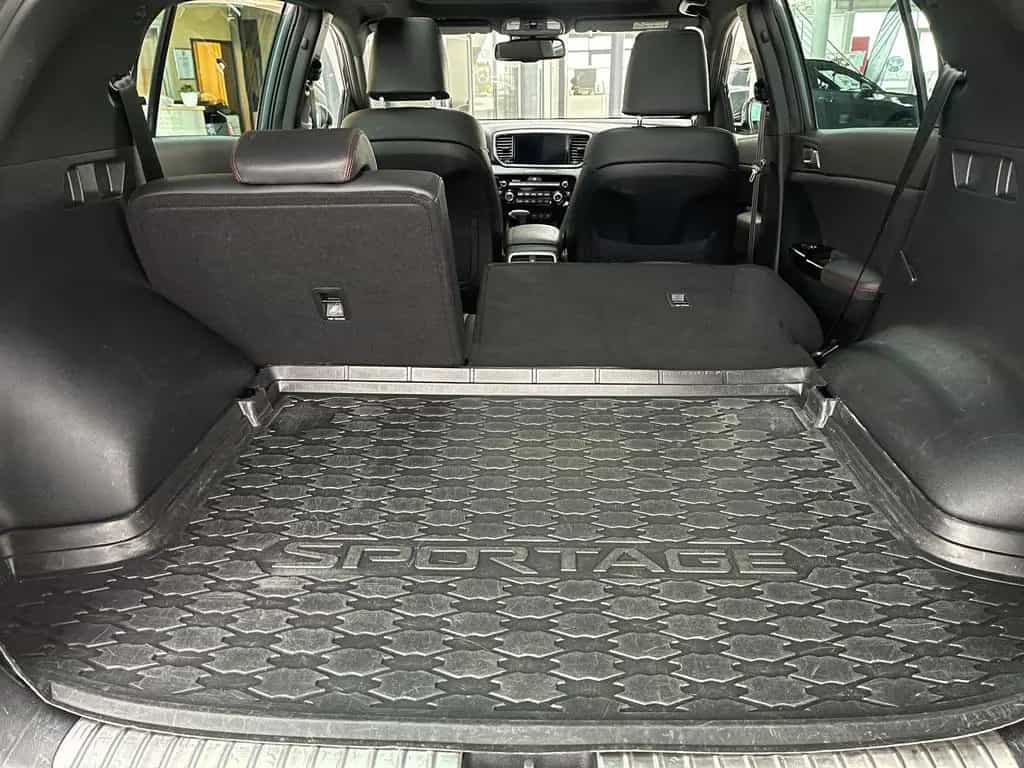 Kia Sportage 1.6 TGDI GT-Line+DSG+4WD+Leder+Pano+uvm 11/2021-photo-18