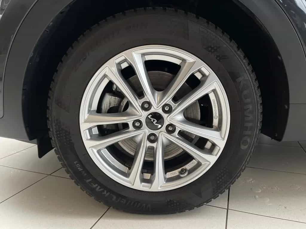 Kia Sportage 1.6 TGDI GT-Line+DSG+4WD+Leder+Pano+uvm 11/2021-photo-19