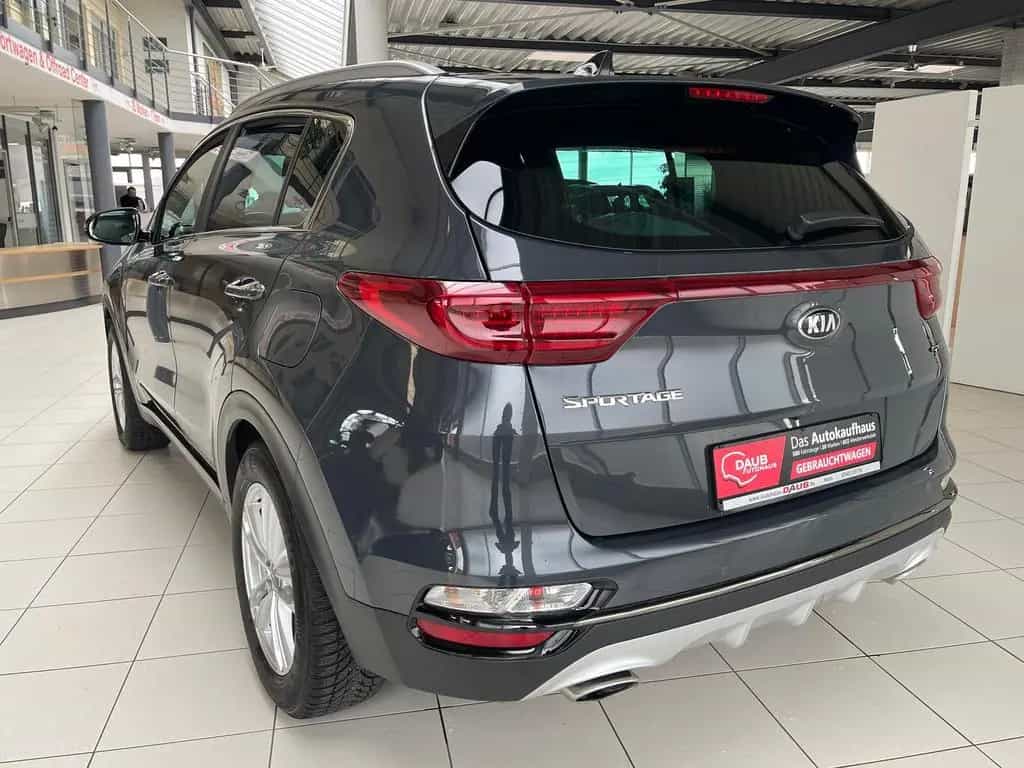 Kia Sportage 1.6 TGDI GT-Line+DSG+4WD+Leder+Pano+uvm 11/2021-photo-3