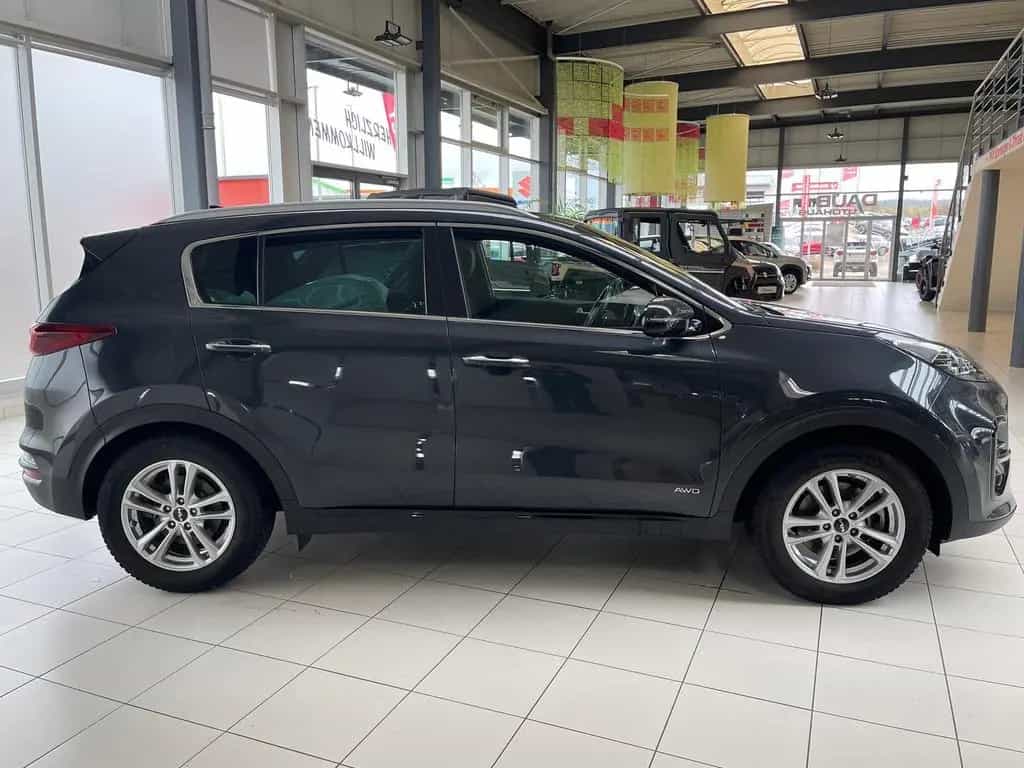 Kia Sportage 1.6 TGDI GT-Line+DSG+4WD+Leder+Pano+uvm 11/2021-photo-5