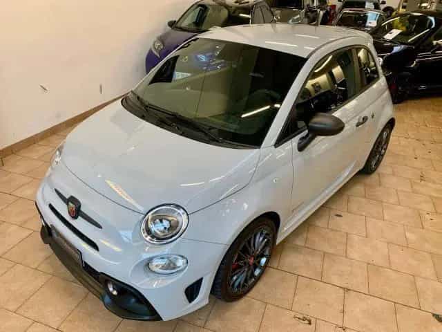 Abarth 695 695 1.4 t-jet Competizione 180cv MTA 02/2023-photo-10