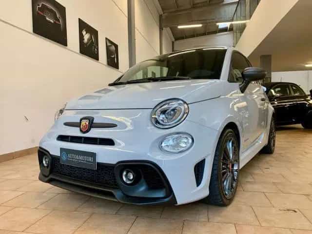Abarth 695 695 1.4 t-jet Competizione 180cv MTA 02/2023-photo-2