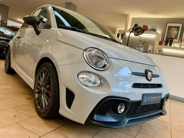 Abarth 695 695 1.4 t-jet Competizione 180cv MTA 02/2023-photo-4