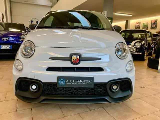 Abarth 695 695 1.4 t-jet Competizione 180cv MTA 02/2023-photo-5