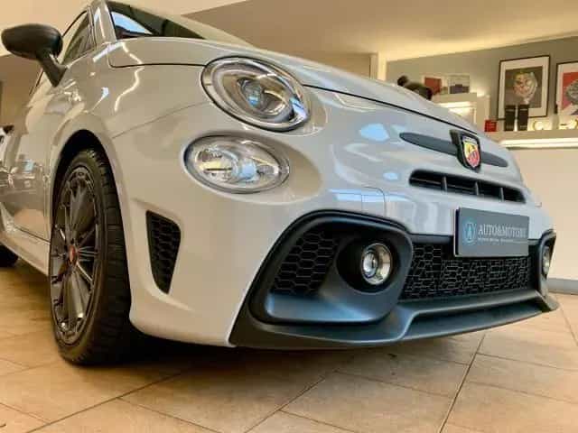 Abarth 695 695 1.4 t-jet Competizione 180cv MTA 02/2023-photo-8