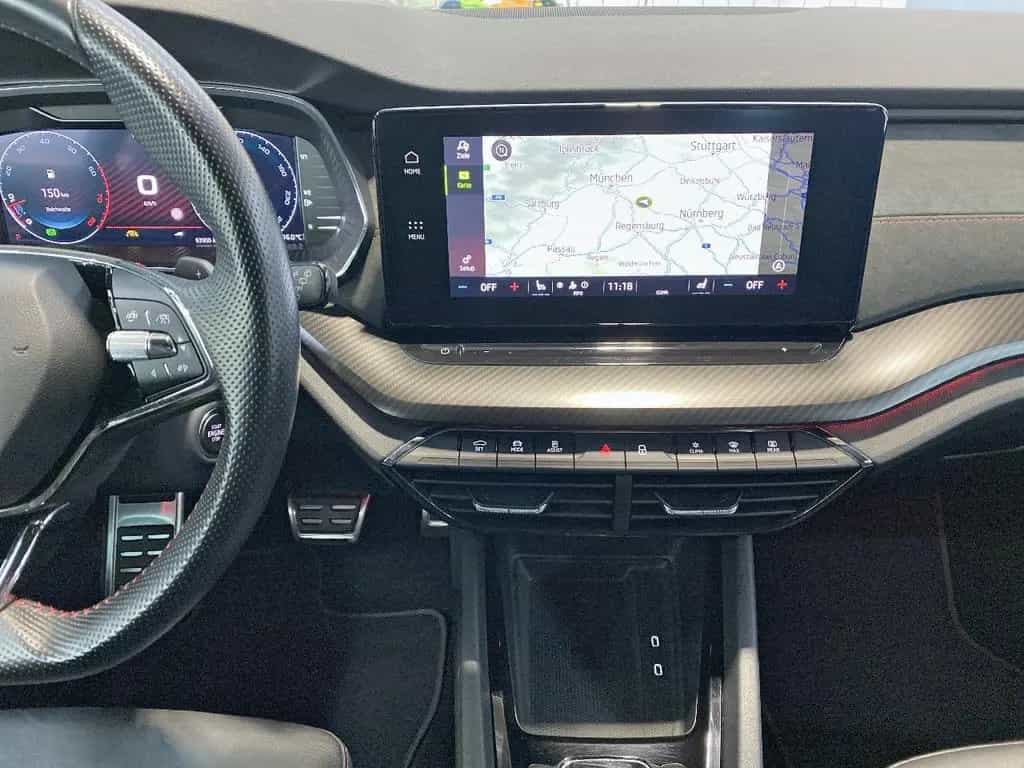 Skoda Octavia Combi RS 2.0 TSI NAVI+ACC+LED+KAMERA+HUD 09/2022-photo-12