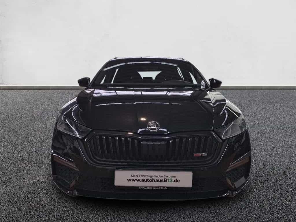 Skoda Octavia Combi RS 2.0 TSI NAVI+ACC+LED+KAMERA+HUD 09/2022-photo-7