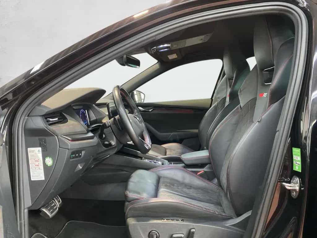 Skoda Octavia Combi RS 2.0 TSI NAVI+ACC+LED+KAMERA+HUD 09/2022-photo-8