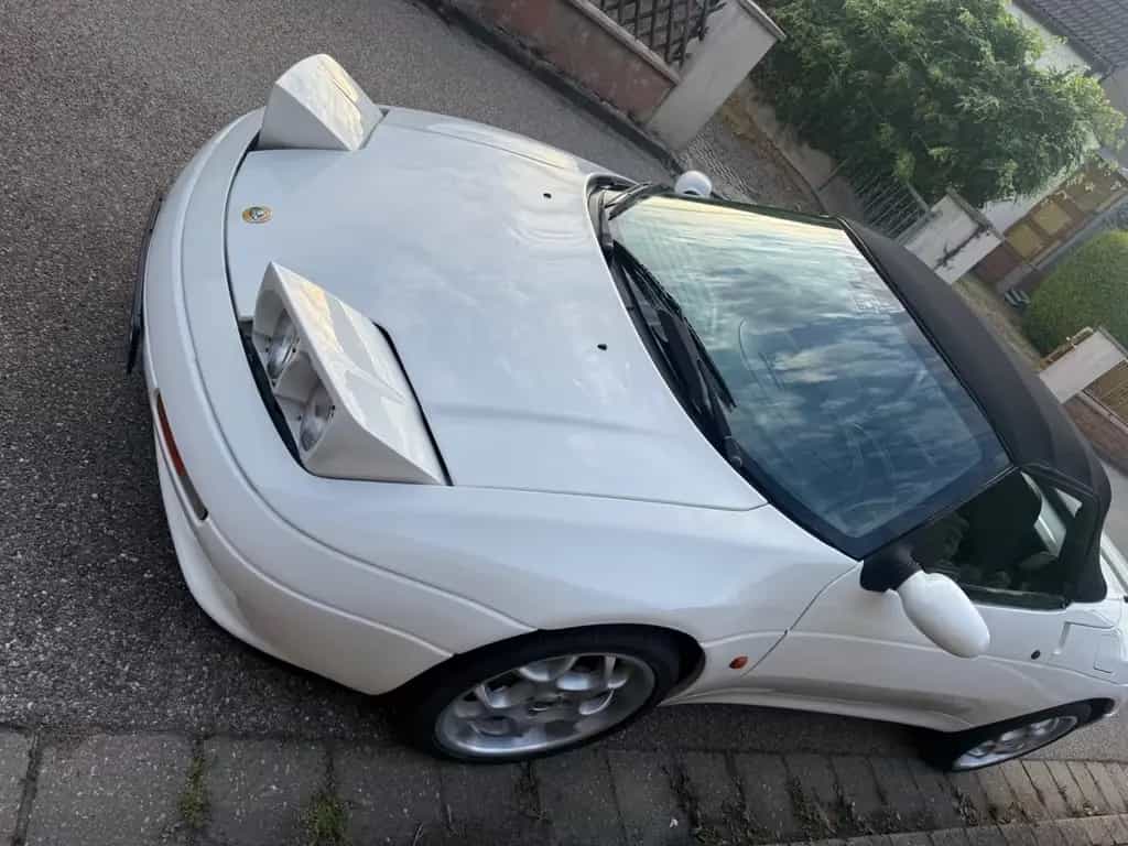 Lotus Elan S2 M100 Cabrio 01/1992-photo-1