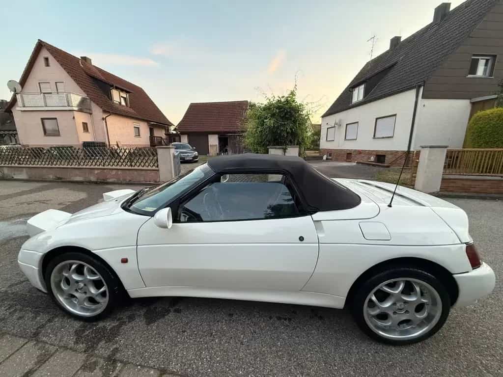 Lotus Elan S2 M100 Cabrio 01/1992-photo-5