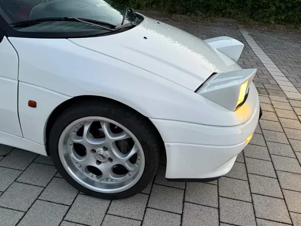Lotus Elan S2 M100 Cabrio 01/1992-photo-8