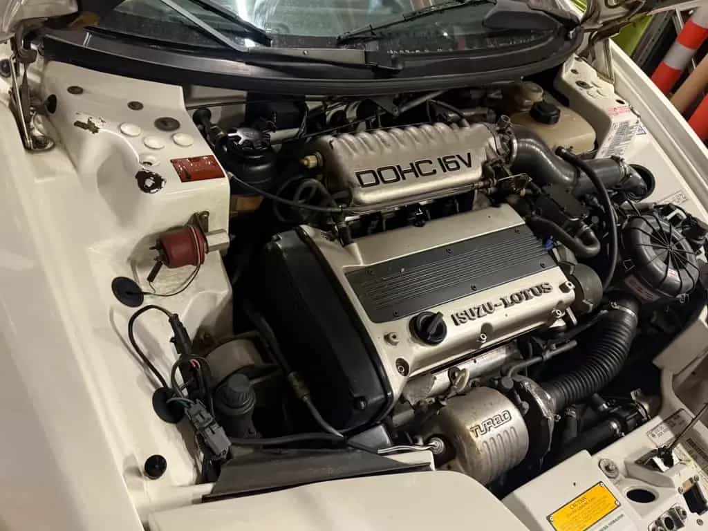 Lotus Elan S2 M100 Cabrio 01/1992-photo-9