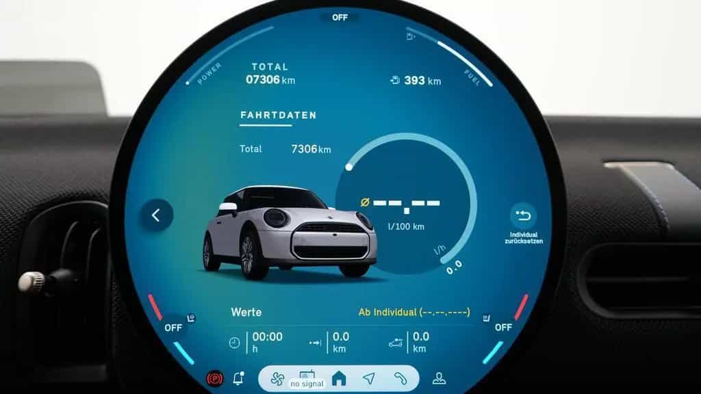 MINI Cooper C 02/2025-photo-12