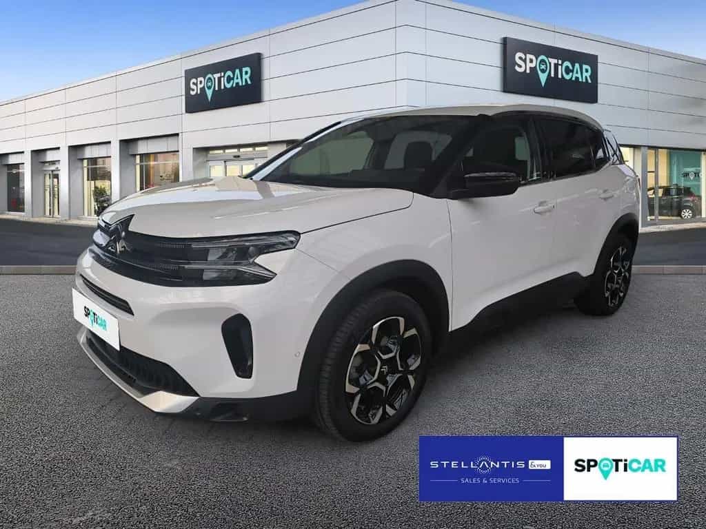 Citroën C5 Aircross 1.2 Mild Hybrid RFK*LED*Navi 02/2024-photo-0