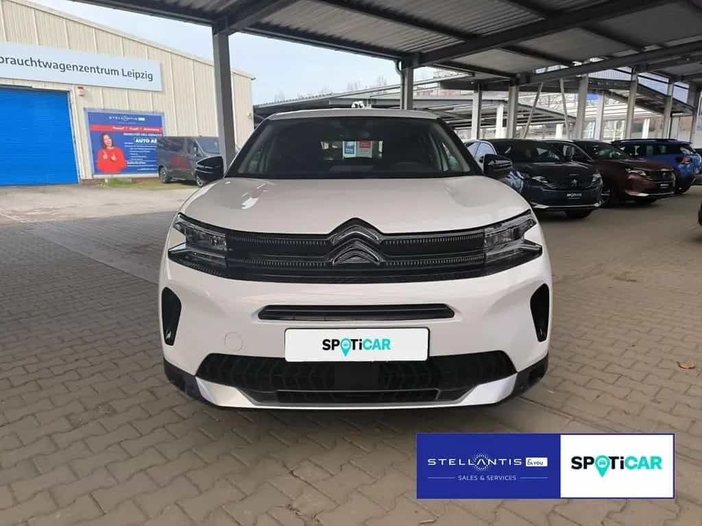 Citroën C5 Aircross 1.2 Mild Hybrid RFK*LED*Navi 02/2024-photo-1