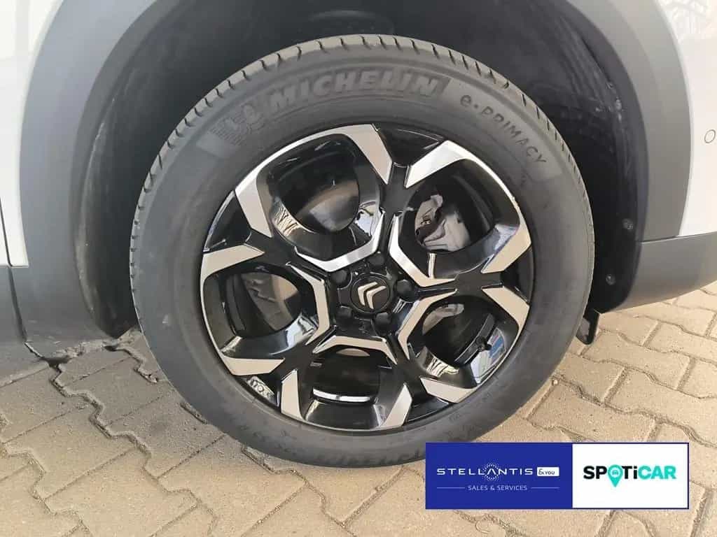 Citroën C5 Aircross 1.2 Mild Hybrid RFK*LED*Navi 02/2024-photo-10