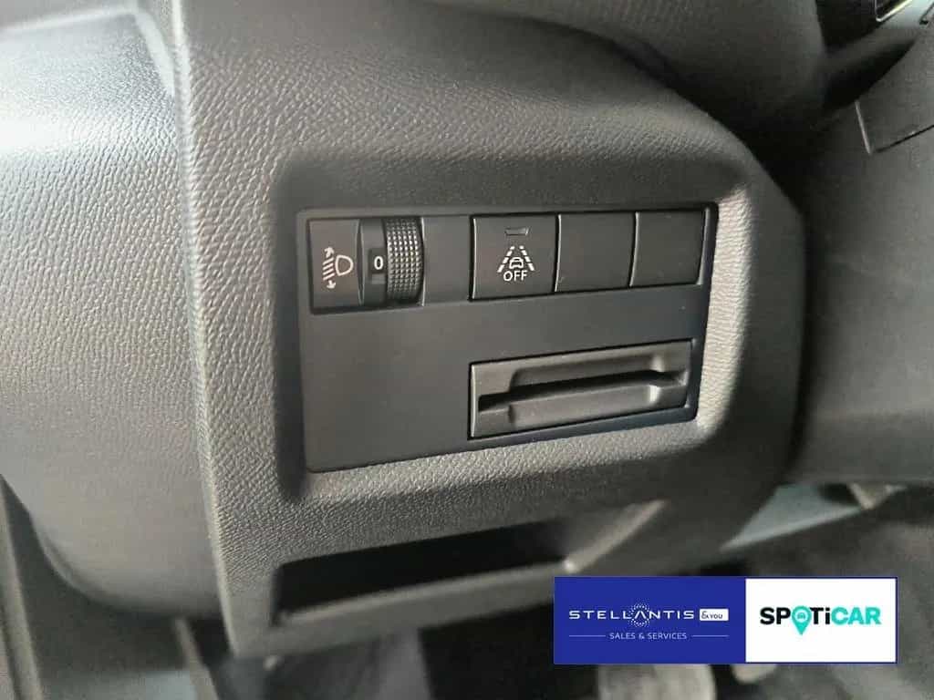 Citroën C5 Aircross 1.2 Mild Hybrid RFK*LED*Navi 02/2024-photo-13