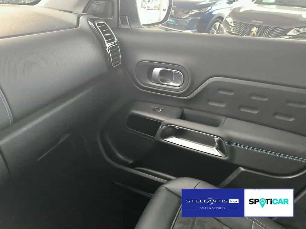 Citroën C5 Aircross 1.2 Mild Hybrid RFK*LED*Navi 02/2024-photo-16