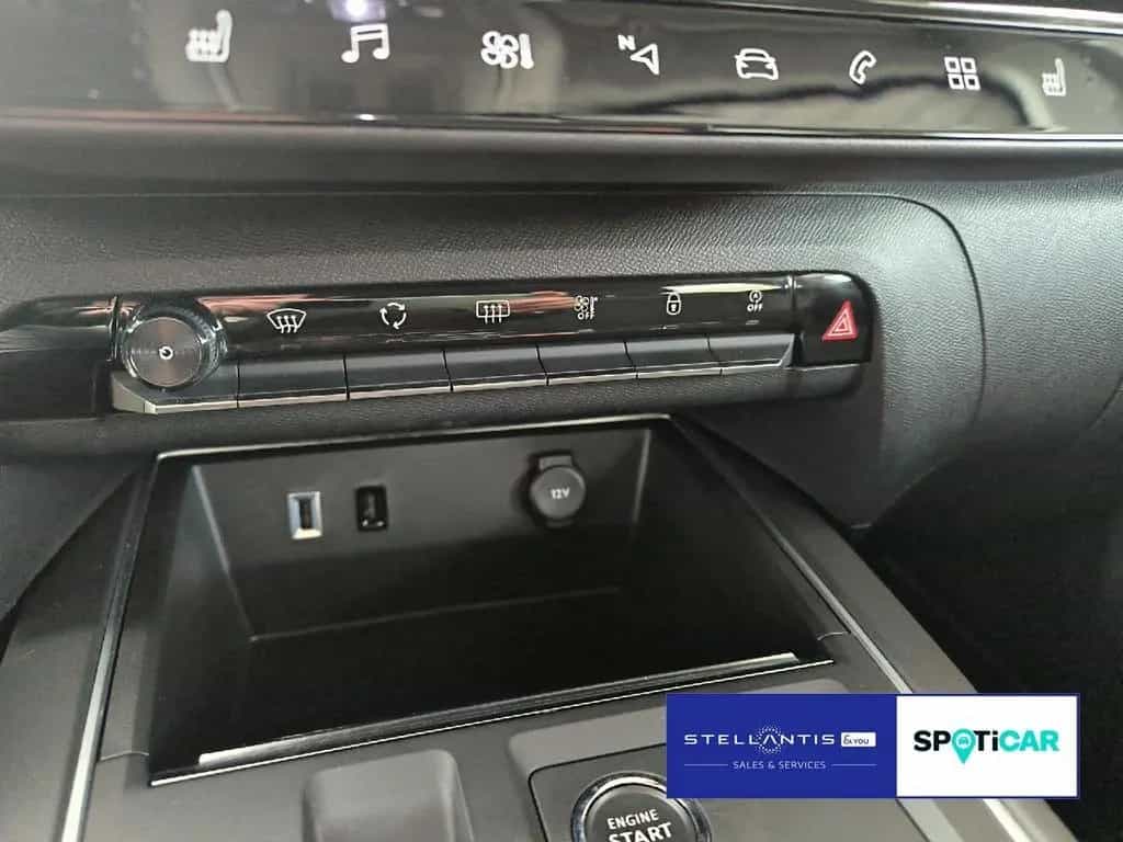 Citroën C5 Aircross 1.2 Mild Hybrid RFK*LED*Navi 02/2024-photo-19
