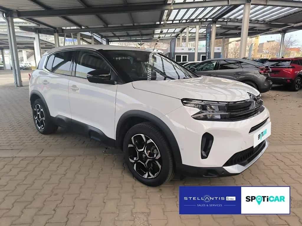 Citroën C5 Aircross 1.2 Mild Hybrid RFK*LED*Navi 02/2024-photo-2