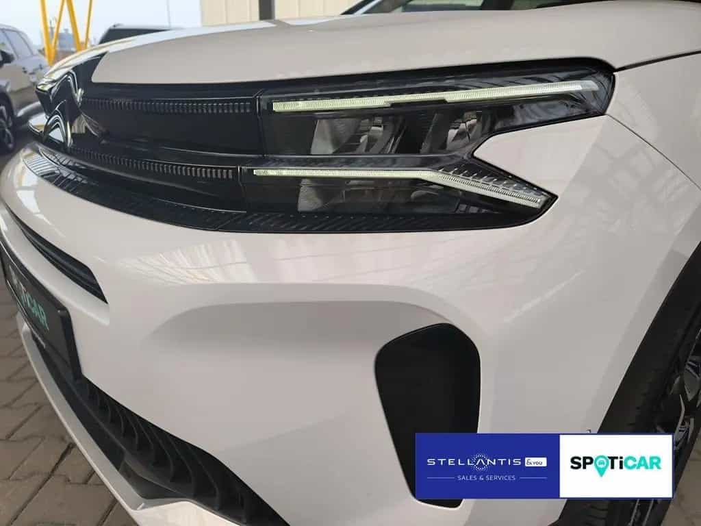 Citroën C5 Aircross 1.2 Mild Hybrid RFK*LED*Navi 02/2024-photo-20