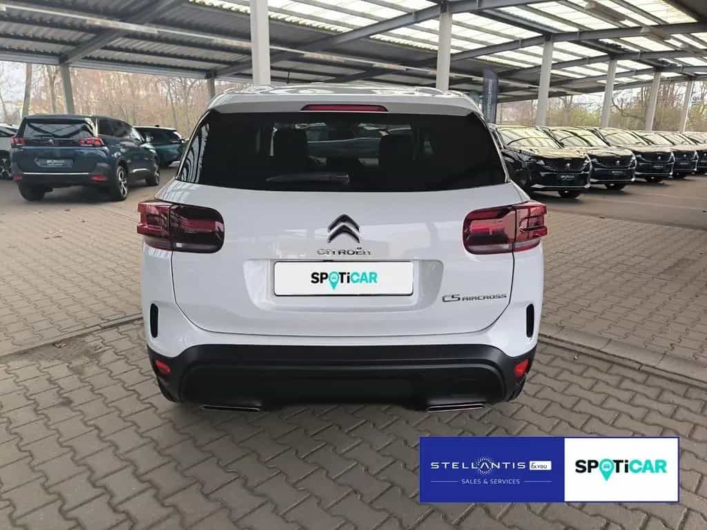 Citroën C5 Aircross 1.2 Mild Hybrid RFK*LED*Navi 02/2024-photo-4