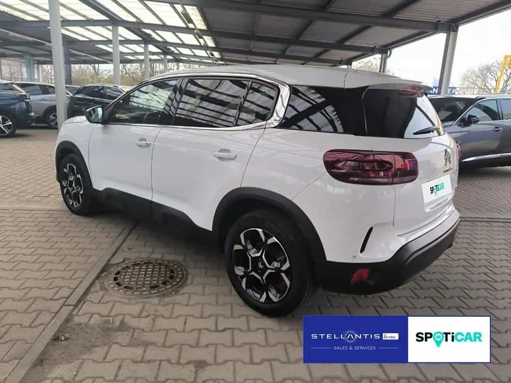 Citroën C5 Aircross 1.2 Mild Hybrid RFK*LED*Navi 02/2024-photo-6