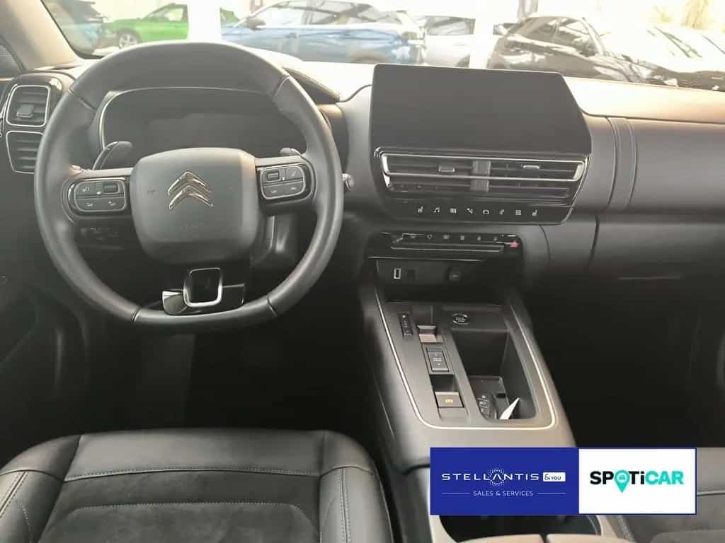 Citroën C5 Aircross 1.2 Mild Hybrid RFK*LED*Navi 02/2024-photo-7
