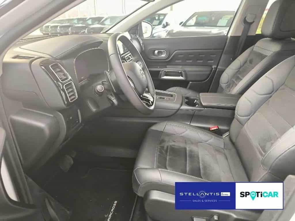 Citroën C5 Aircross 1.2 Mild Hybrid RFK*LED*Navi 02/2024-photo-8