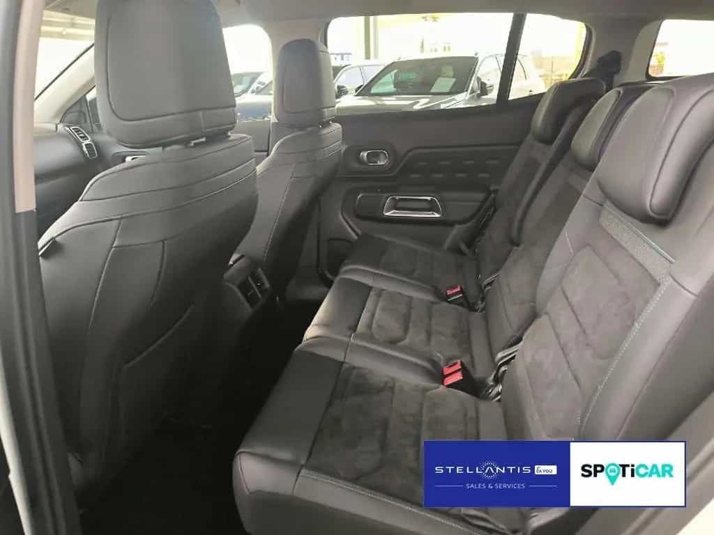 Citroën C5 Aircross 1.2 Mild Hybrid RFK*LED*Navi 02/2024-photo-9