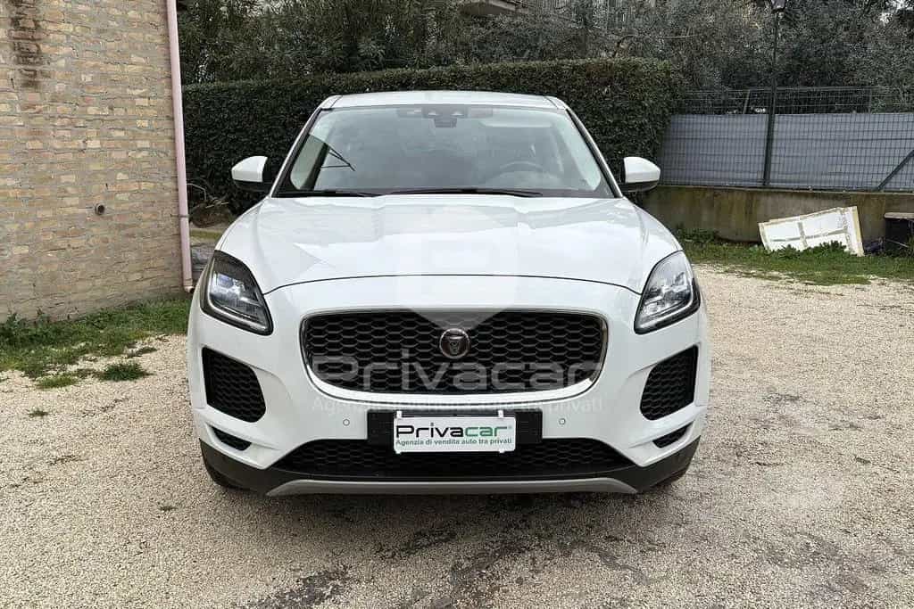 Jaguar E-Pace E-Pace 2.0D 150 CV AWD aut. S 04/2018-photo-0