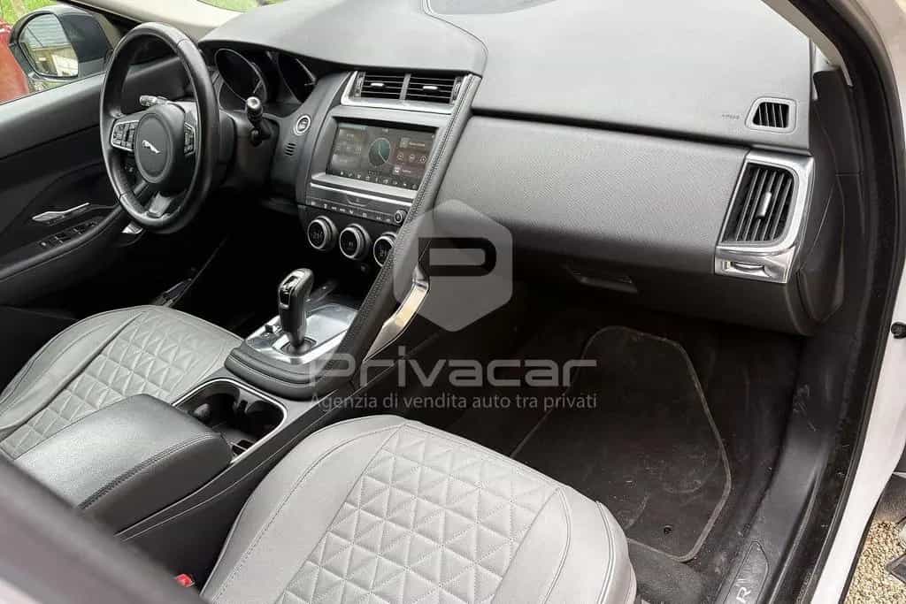 Jaguar E-Pace E-Pace 2.0D 150 CV AWD aut. S 04/2018-photo-9
