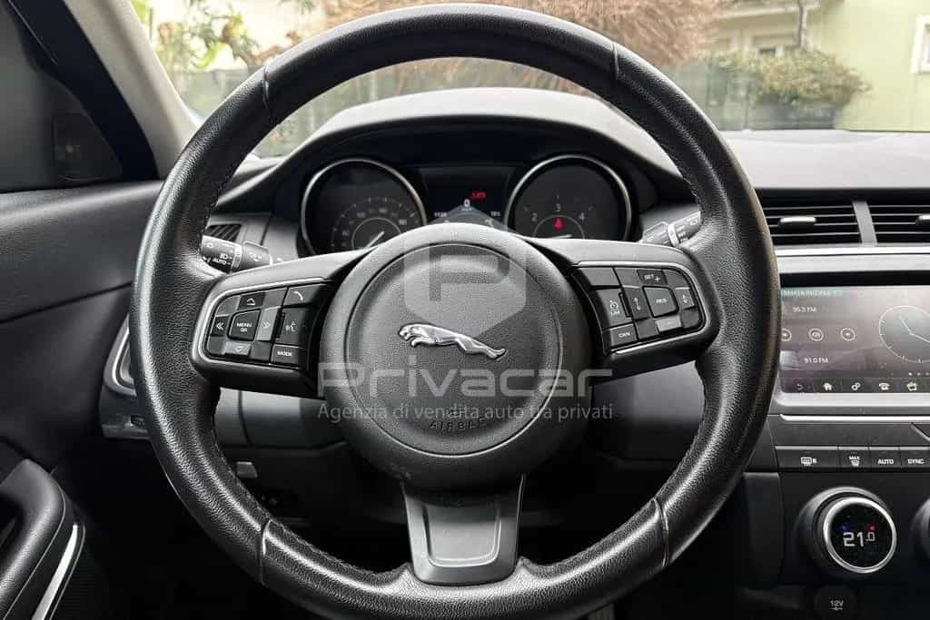 Jaguar E-Pace E-Pace 2.0D 150 CV AWD aut. S 04/2018-photo-10