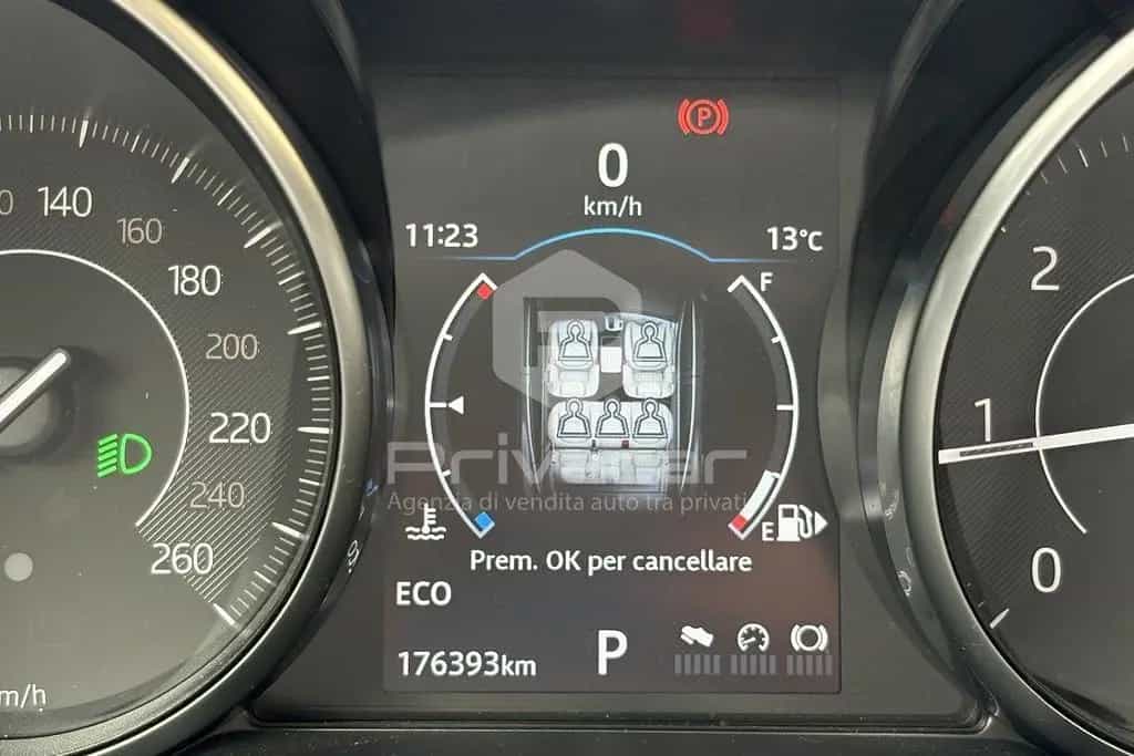 Jaguar E-Pace E-Pace 2.0D 150 CV AWD aut. S 04/2018-photo-11