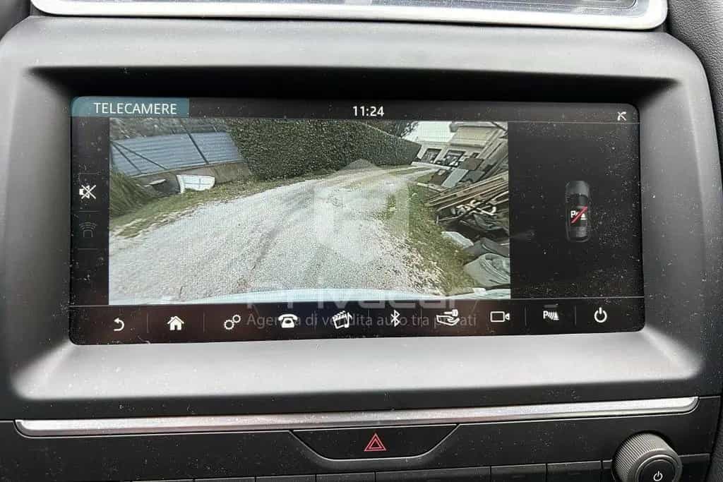 Jaguar E-Pace E-Pace 2.0D 150 CV AWD aut. S 04/2018-photo-12