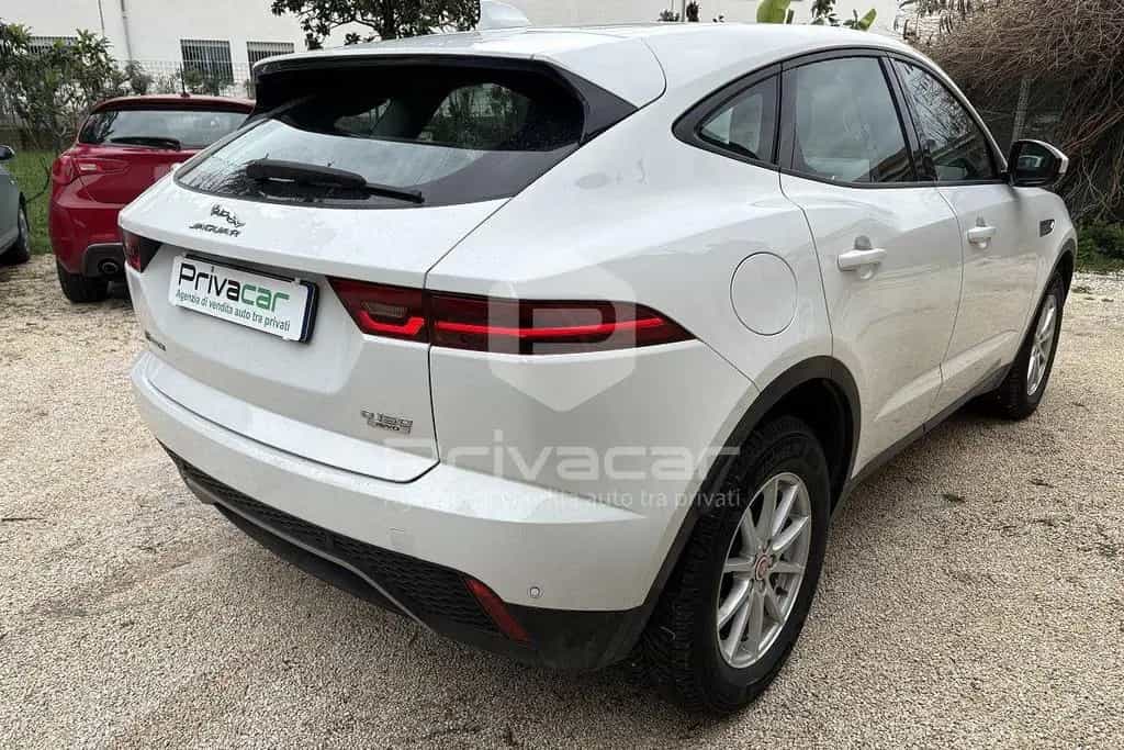 Jaguar E-Pace E-Pace 2.0D 150 CV AWD aut. S 04/2018-photo-3