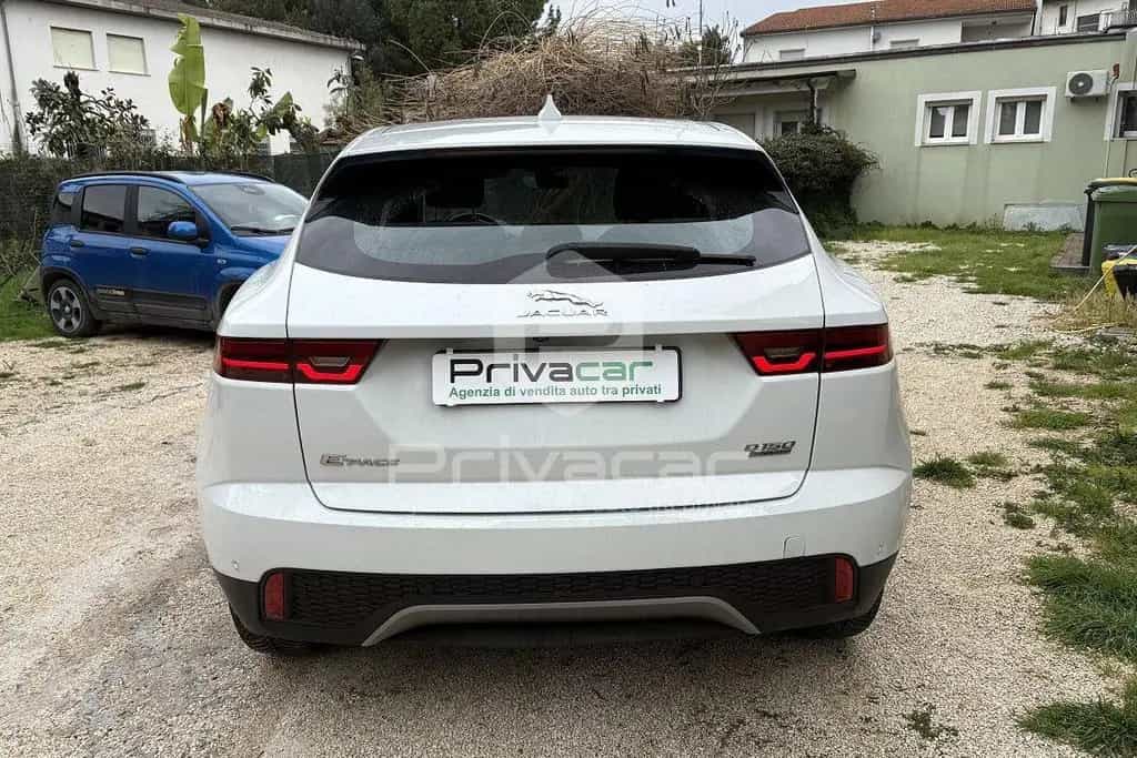 Jaguar E-Pace E-Pace 2.0D 150 CV AWD aut. S 04/2018-photo-4