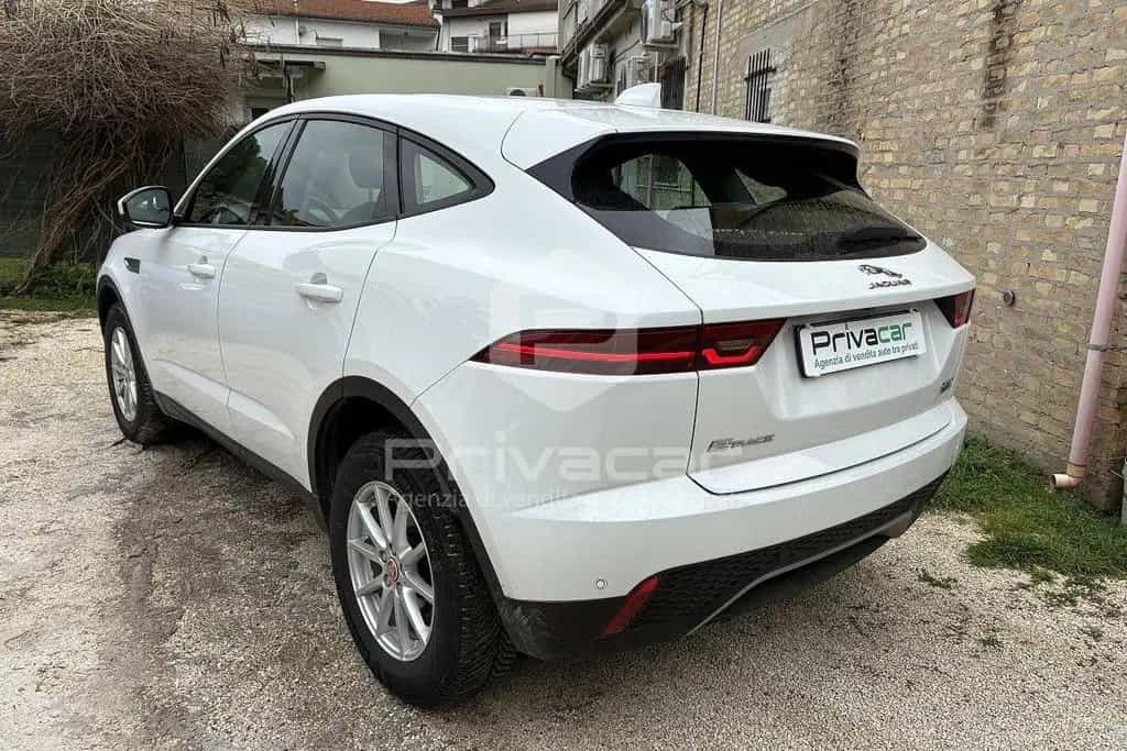 Jaguar E-Pace E-Pace 2.0D 150 CV AWD aut. S 04/2018-photo-5