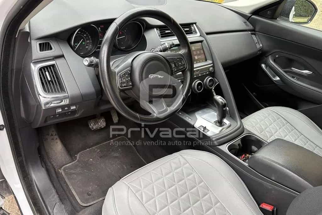 Jaguar E-Pace E-Pace 2.0D 150 CV AWD aut. S 04/2018-photo-7